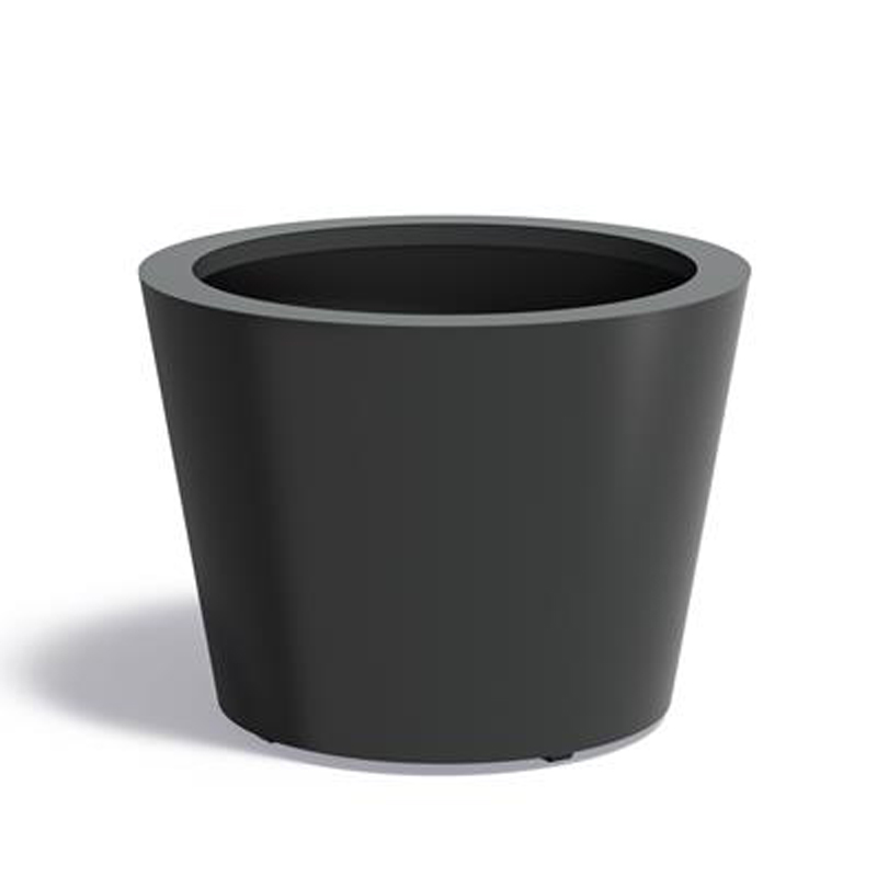 ADEZZ Aluminium plantenbak Conic | Ø 80 x 60 cm