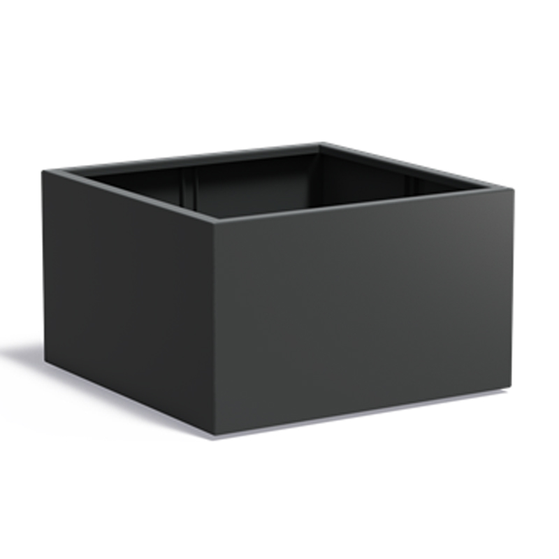 ADEZZ Aluminium plantenbak Carrez | 100 x 100 x 60 cm