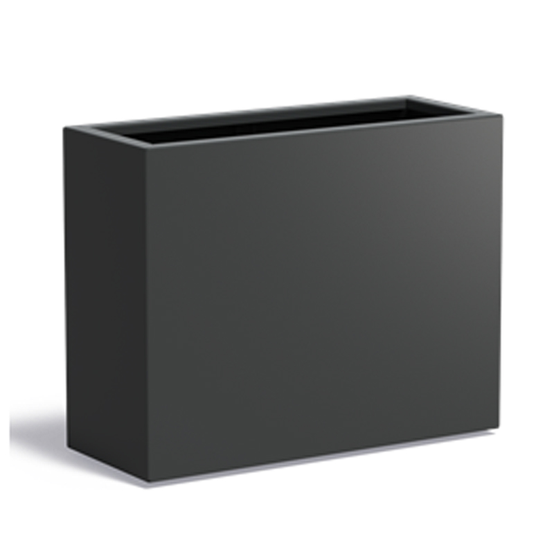 ADEZZ Aluminium plantenbak Carrez | 100 x 40 x 80 cm