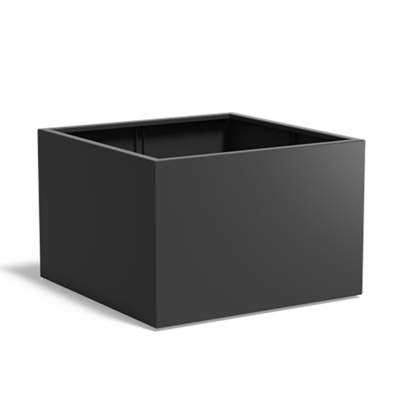 ADEZZ Aluminium plantenbak Carrez | 120 x 120 x 60 cm