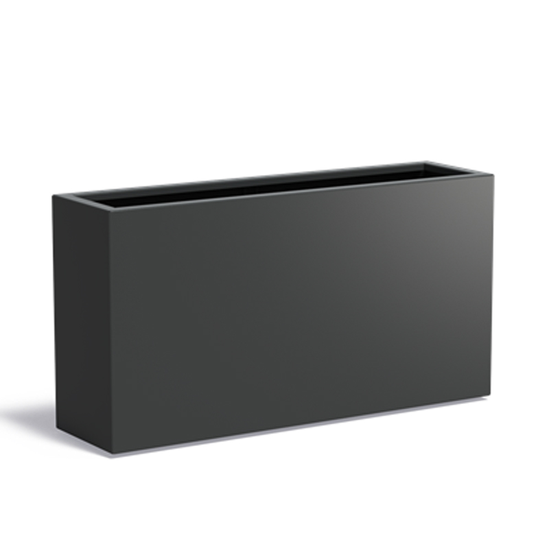 ADEZZ Aluminium plantenbak Carrez | 150 x 40 x 80 cm