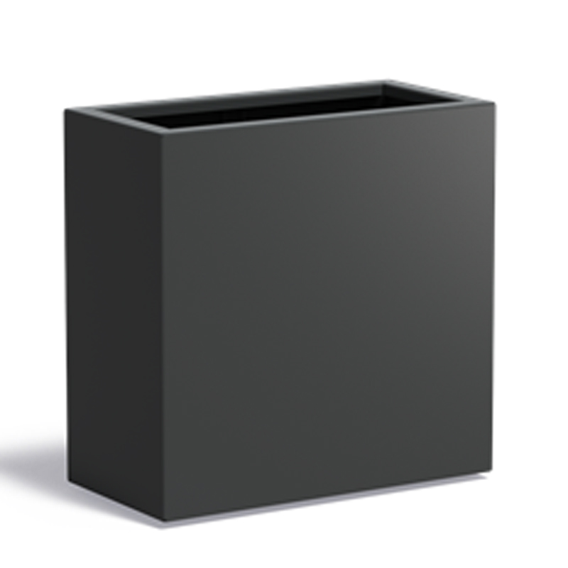 ADEZZ Aluminium plantenbak Carrez | 80 x 40 x 80 cm