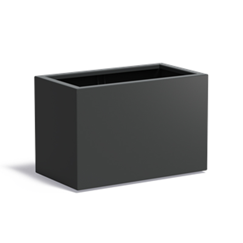 ADEZZ Aluminium plantenbak Carrez | 90 x 50 x 60 cm