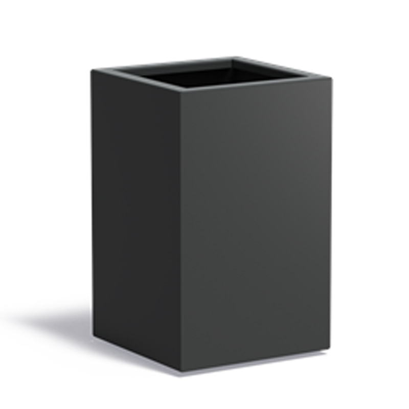 ADEZZ Aluminium plantenbak Carrez | 40 x 40 x 80 cm