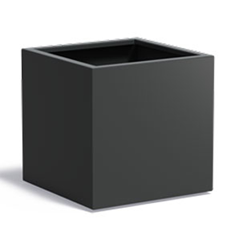 ADEZZ Aluminium plantenbak Carrez | 70 x 70 x 70 cm