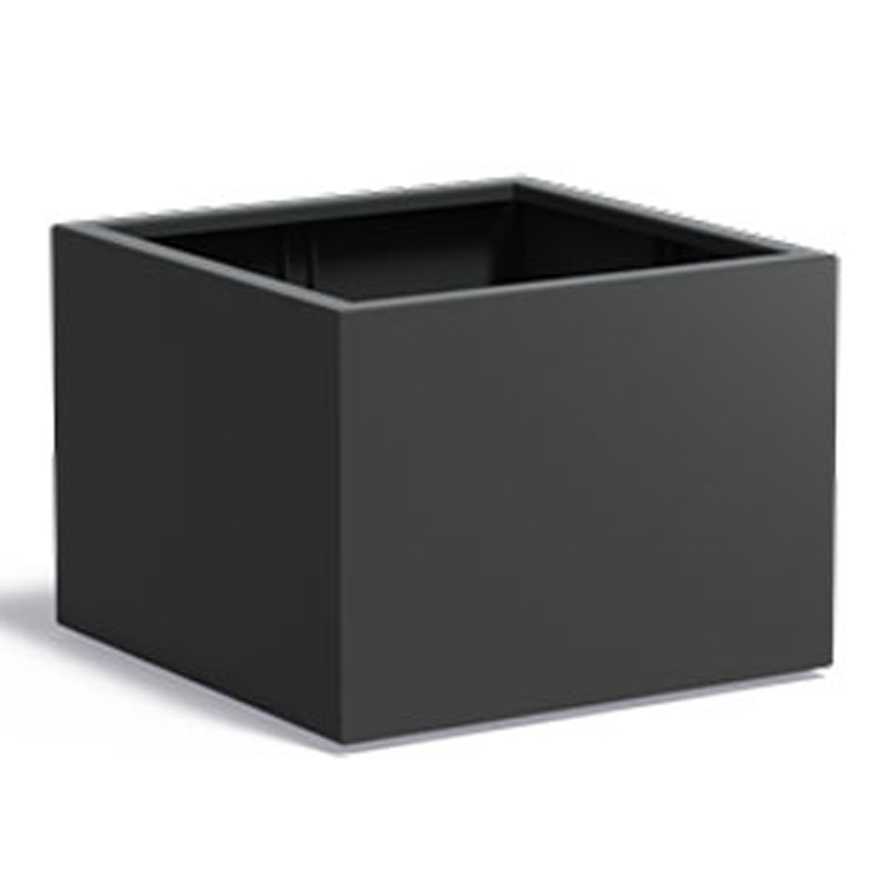 ADEZZ Aluminium plantenbak Carrez | 80 x 80 x 60 cm