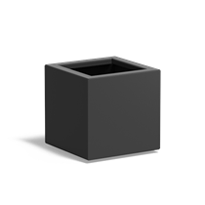 ADEZZ Aluminium plantenbak Carrez | 40 x 40 x 60 cm