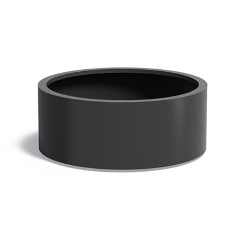 ADEZZ Aluminium plantenbak Circum | Ø 100 x 40 cm