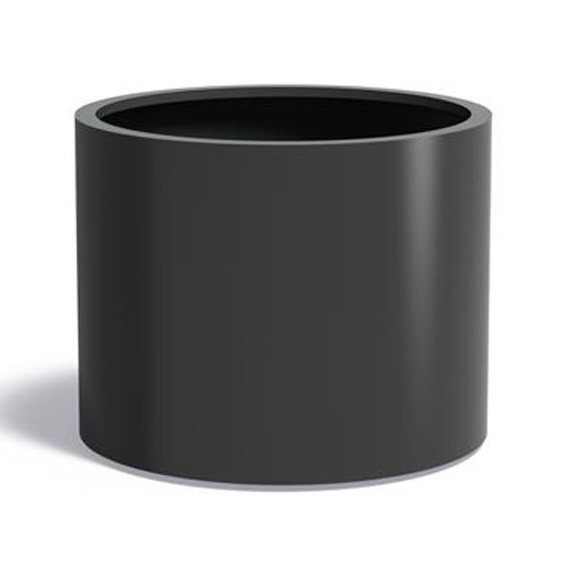 ADEZZ Aluminium plantenbak Circum | Ø 100 x 80 cm
