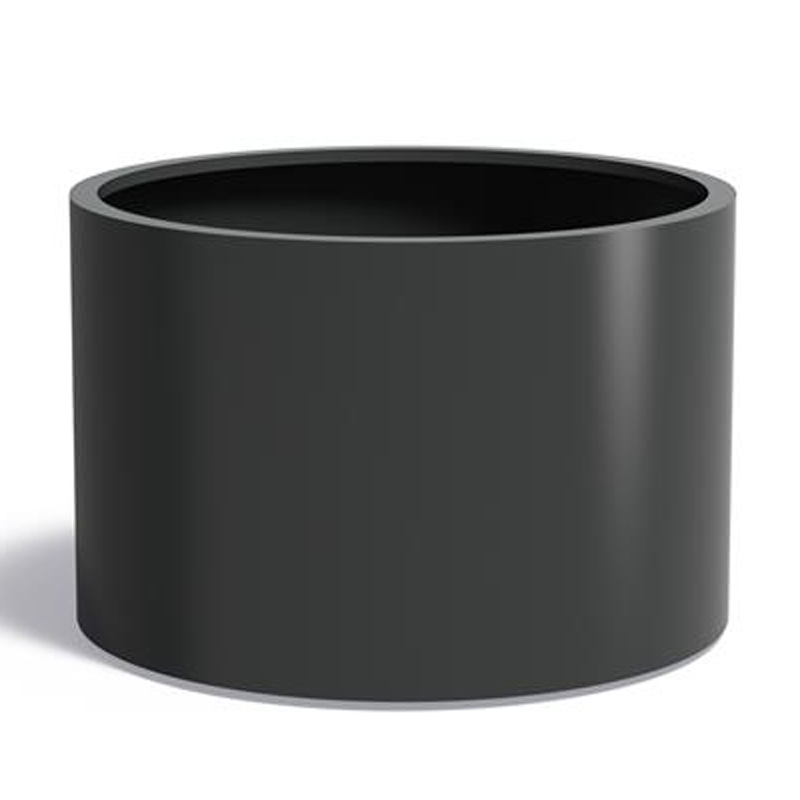 ADEZZ Aluminium plantenbak Circum | Ø 120 x 60 cm