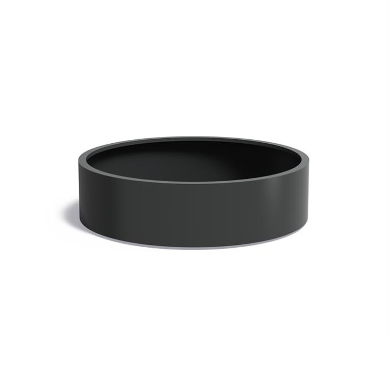 ADEZZ Aluminium plantenbak Circum | Ø 150 x 40 cm
