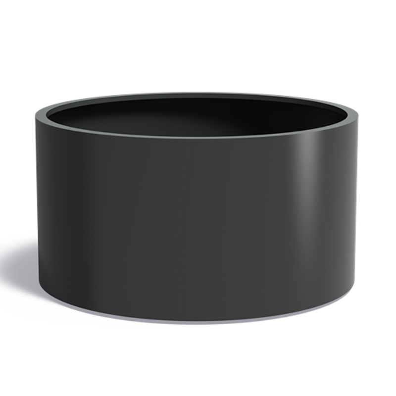 ADEZZ Aluminium plantenbak Circum | Ø 150 x 80 cm