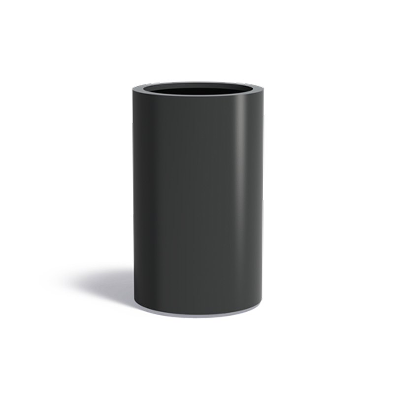 ADEZZ Aluminium plantenbak Circum | Ø 60 x 100 cm