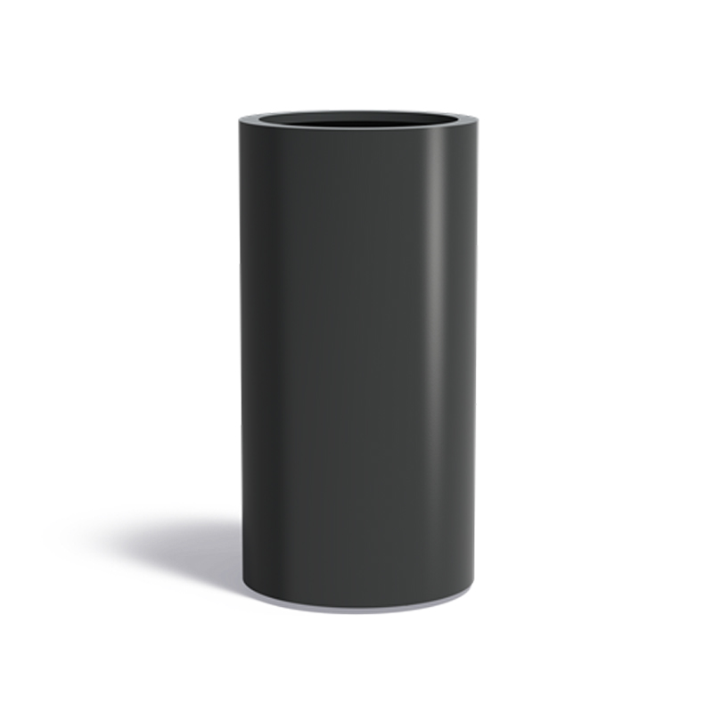 ADEZZ Aluminium plantenbak Circum | Ø 60 x 120 cm