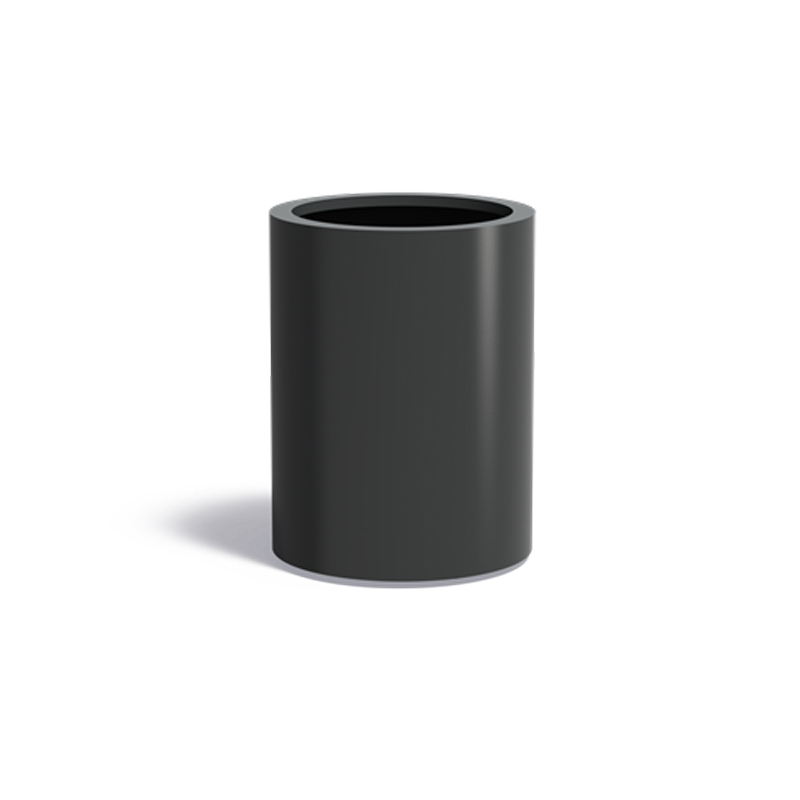 ADEZZ Aluminium plantenbak Circum | Ø 60 x 80 cm