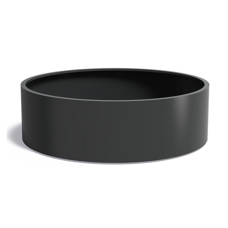 ADEZZ Aluminium plantenbak Circum | Ø 200 x 60 cm