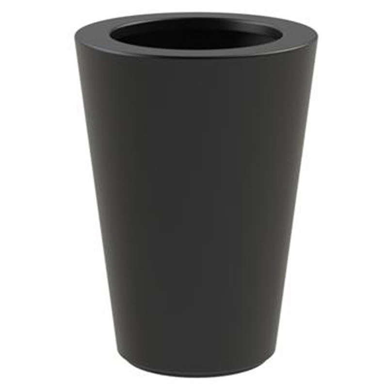 ADEZZ Polyester plantenbak Conic | Ø55 x 76 cm