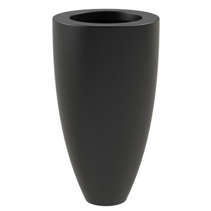 ADEZZ Polyester plantenbak Canna | Ø50 x 90 cm