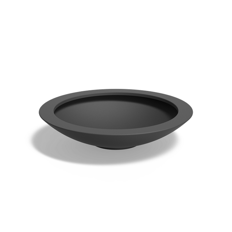 ADEZZ Polyester plantenbak Ceder | Ø 153 x 34 cm