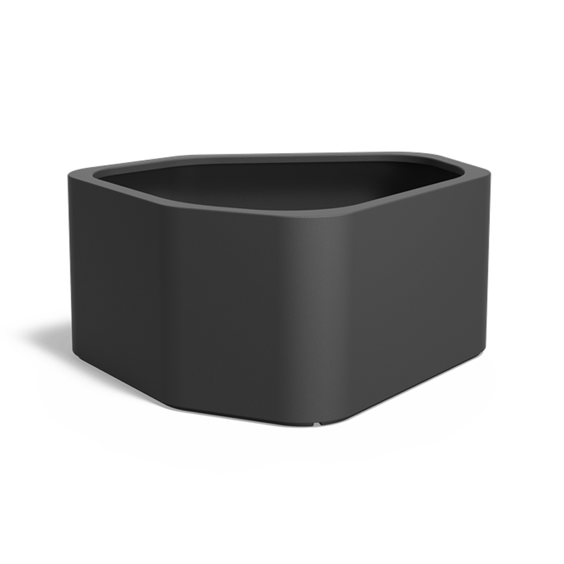 ADEZZ Polyester plantenbak Shape | 130 x 126 x 60 cm