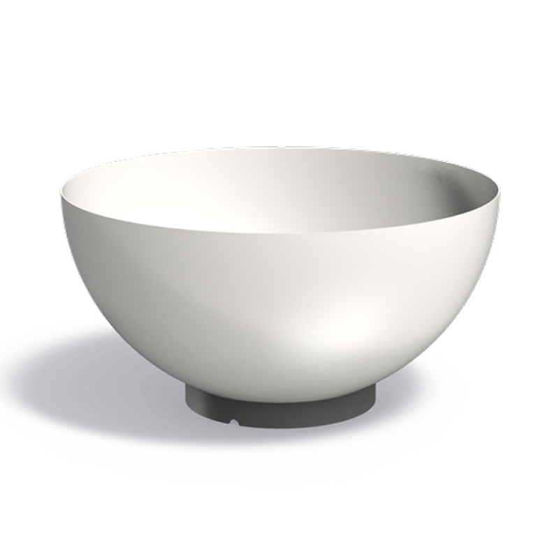 ADEZZ Stalen plantenbak Bocca | Ø 100 x 51 cm