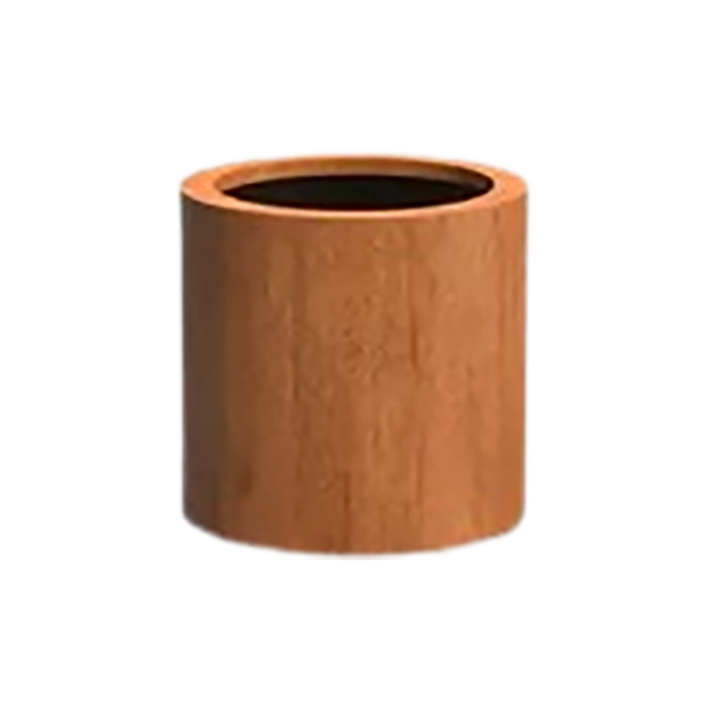 ADEZZ Cortenstaal plantenbak Circum | Ø 50 x 50 cm 