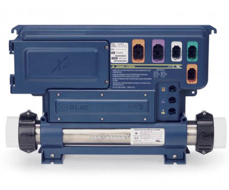 Gecko In.XE control box