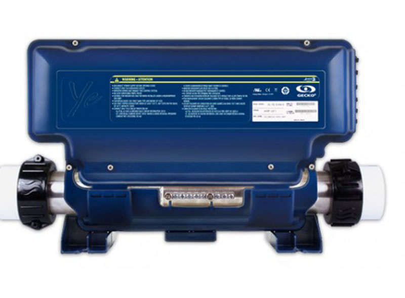 Gecko In.YE-5 control box