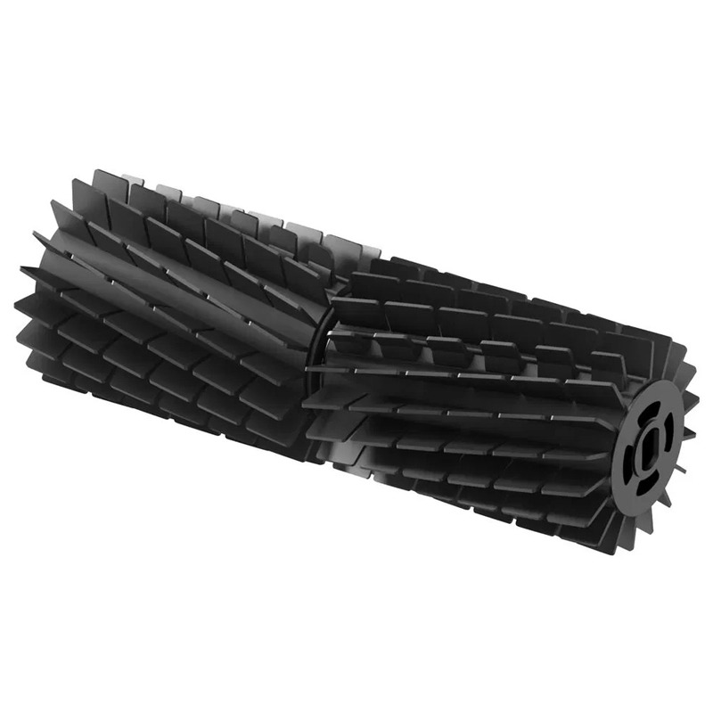 Aiper Scuba S1 Pro PVC borstels zwart (4 stuks)