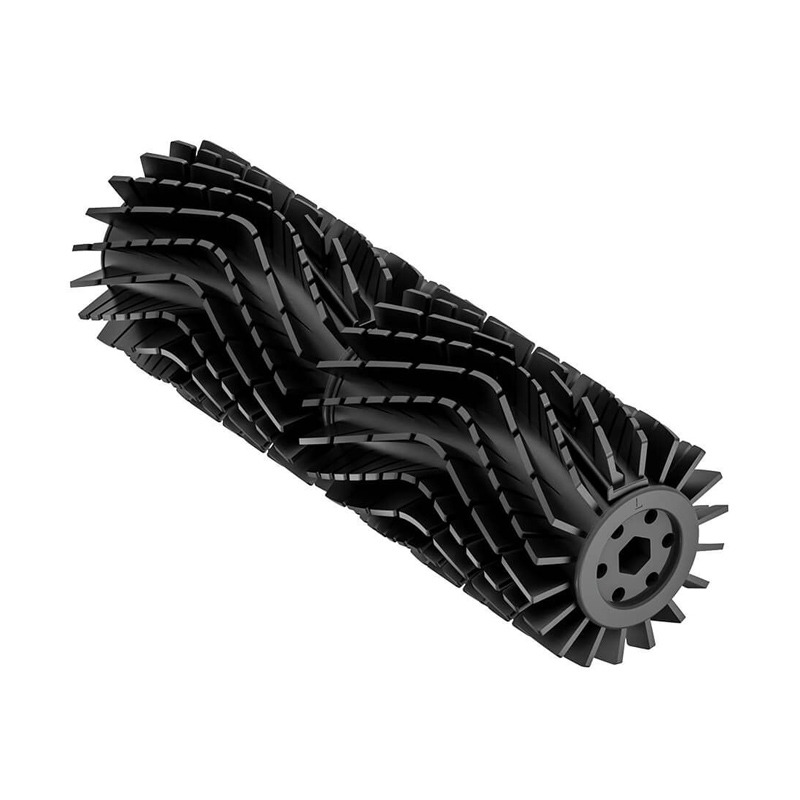Aiper Scuba S1 PVC borstel zwart