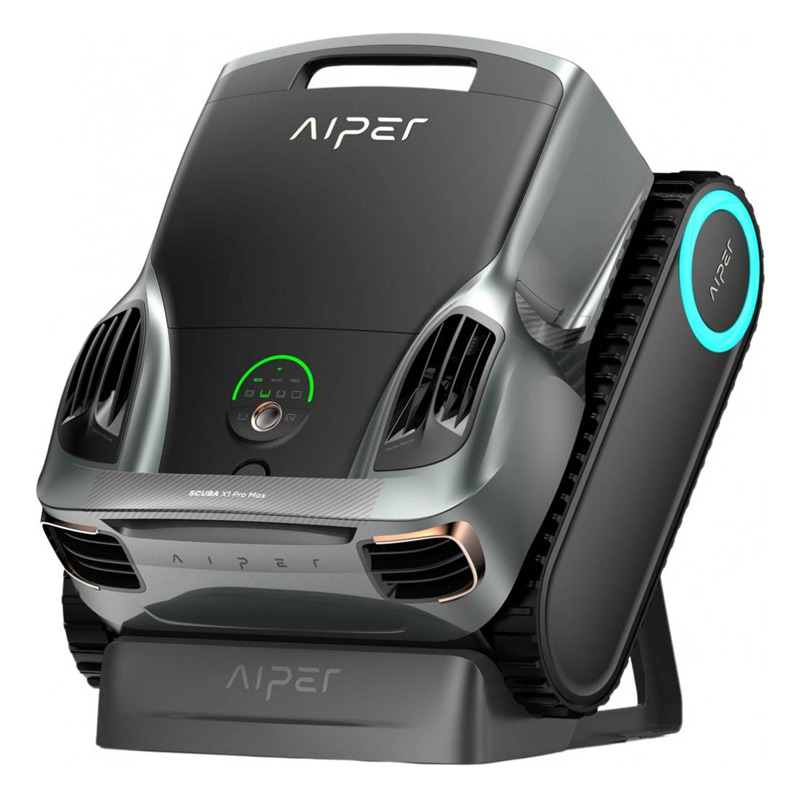 Aiper Scuba X1 Pro Max draadloze zwembadrobot