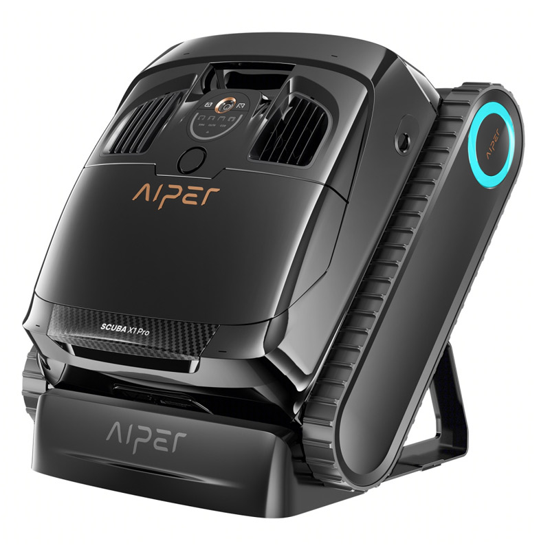 Aiper Scuba X1 Pro draadloze zwembadrobot