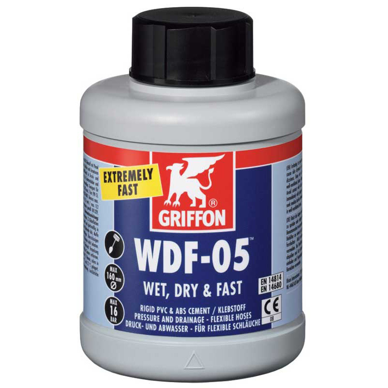 GRIFFON sneldrogende lijm WDF-05 250 ml