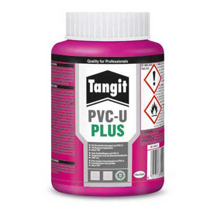 Tangit PVC-U Plus lijm | 500 ml