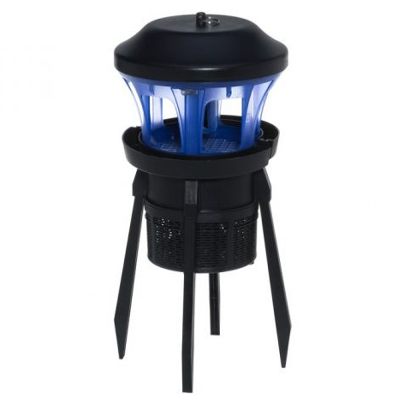 Antibit vliegen- en muggenlamp | 100 m²