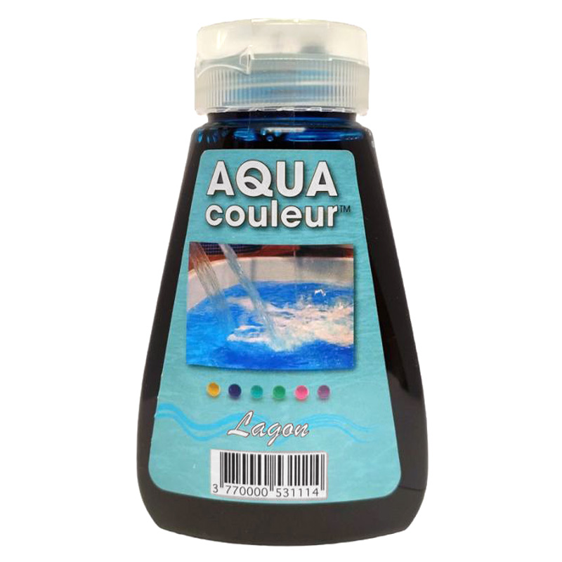 Aqua Couleur lagoon zwembad kleurstof | 180ml