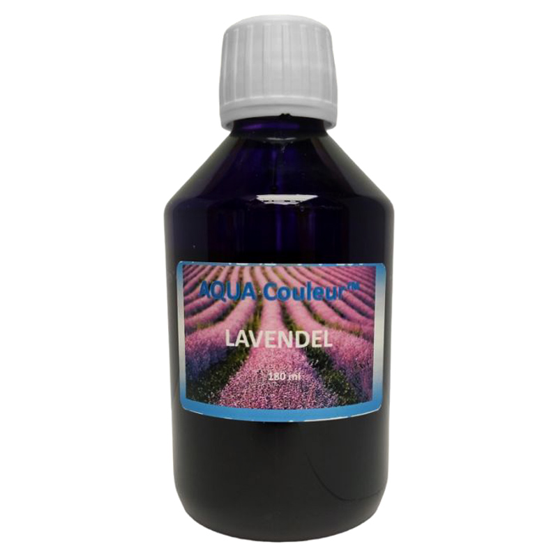 Aqua Couleur lavendel zwembad kleurstof | 180ml