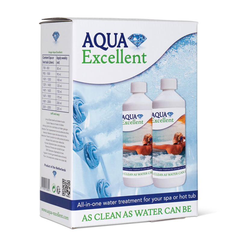 Aqua Excellent navulbox