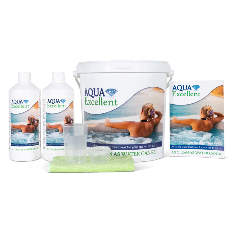 Aqua Excellent alles-in-een pakket