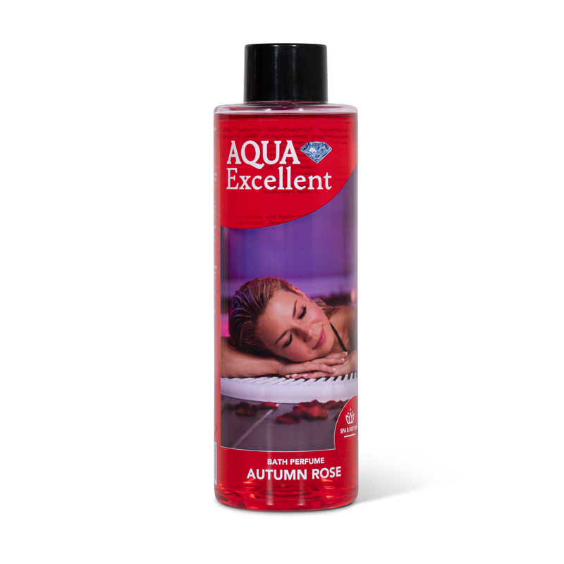 Aqua Excellent badparfum | Autumn Rose 200ml