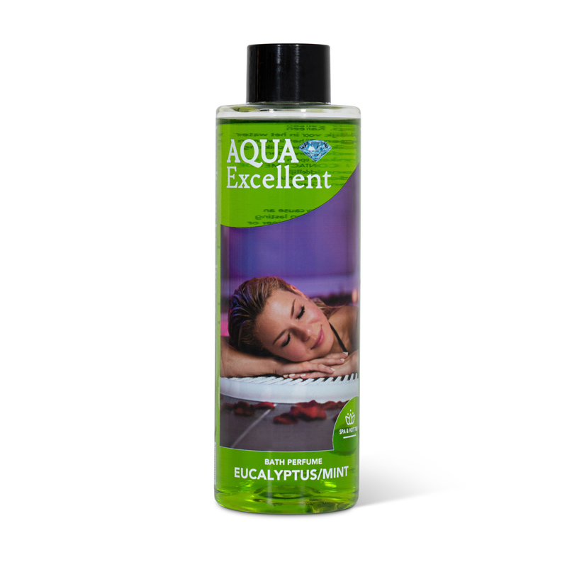Aqua Excellent badparfum | Eucalyptus Mint 200ml