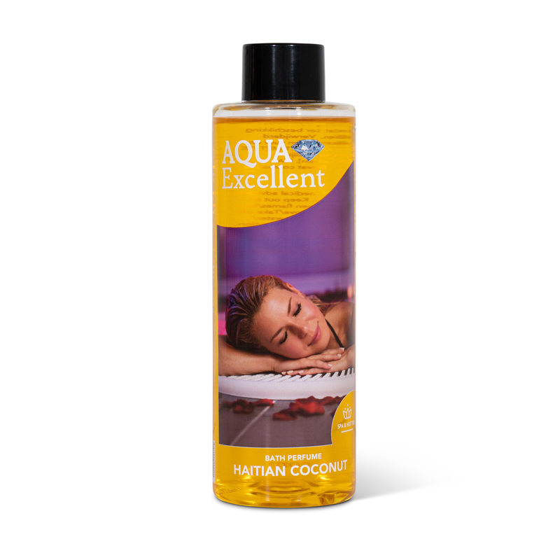 Aqua Excellent badparfum | Haitian Coconut 200ml