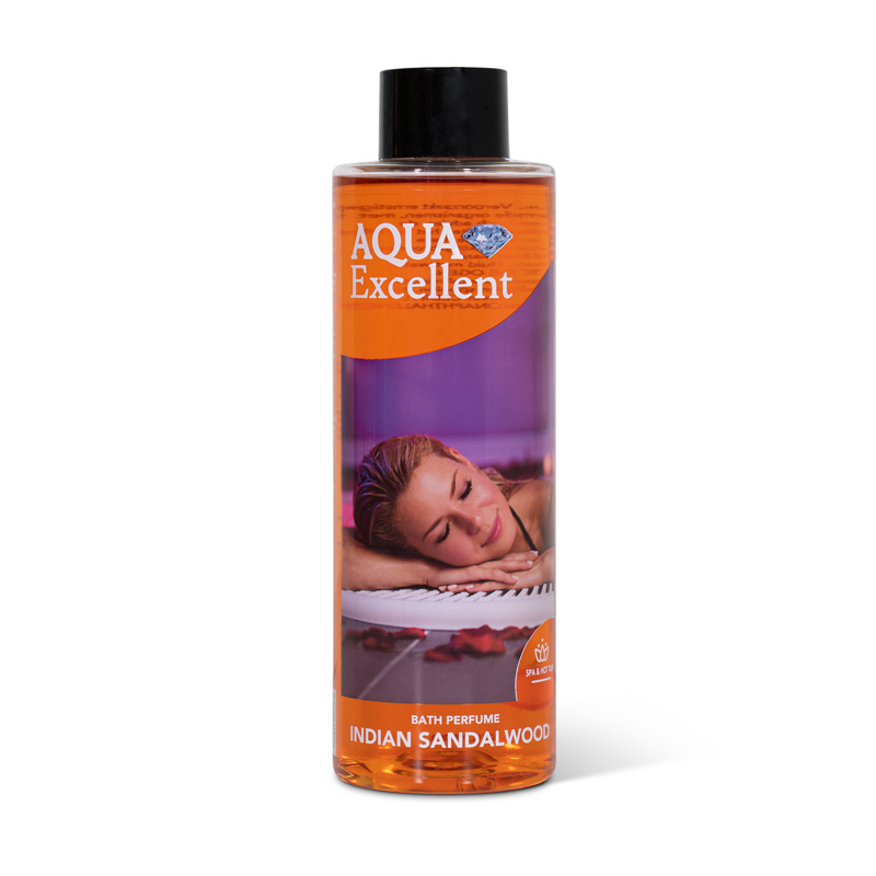 Aqua Excellent badparfum | Indian Sandalwood 200ml