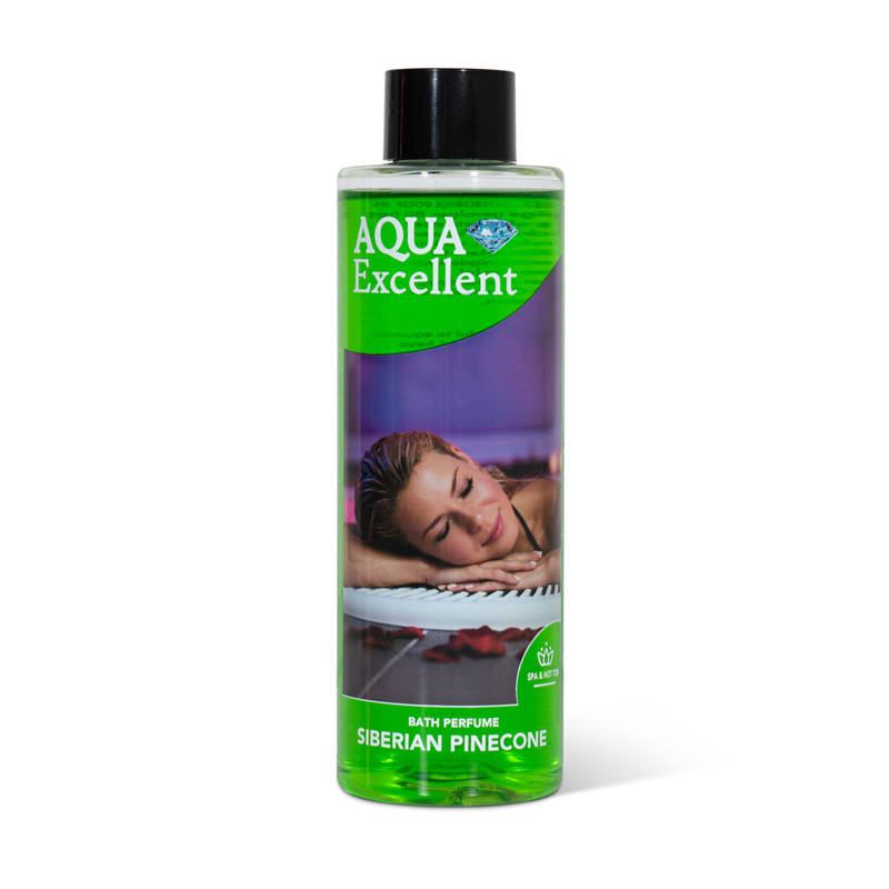 Aqua Excellent badparfum | Siberian Pinecone 200ml