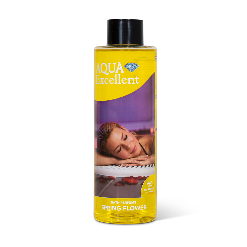 Aqua Excellent badparfum | Spring Flower 200ml