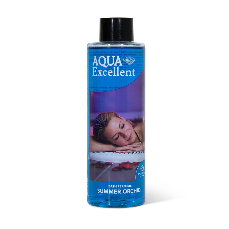 Aqua Excellent badparfum | Summer Orchid 200ml
