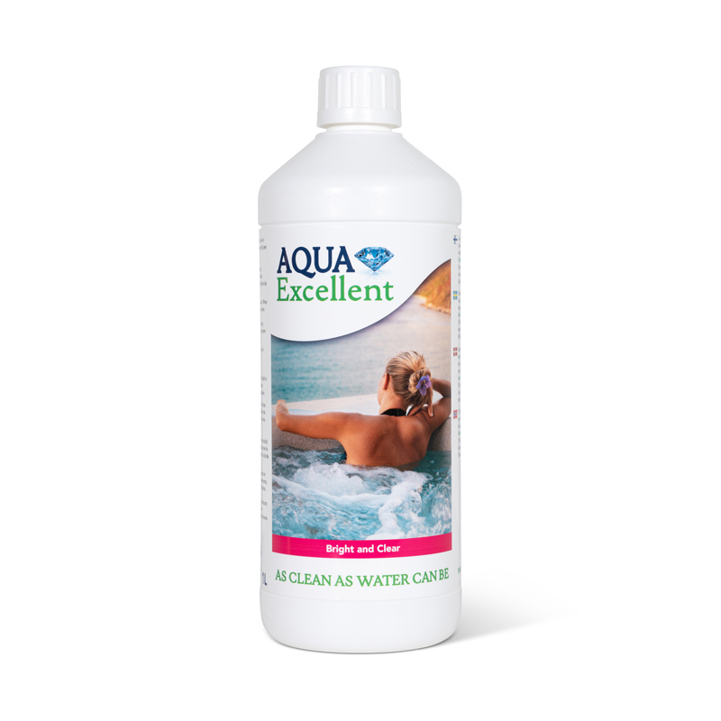 Aqua Excellent Bright & Clear 1 liter
