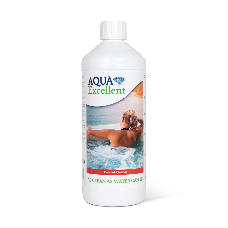 Aqua Excellent Cabinet Cleaner 1 liter