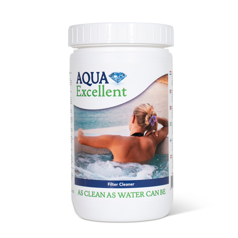 Aqua Excellent Filter Cleaner 