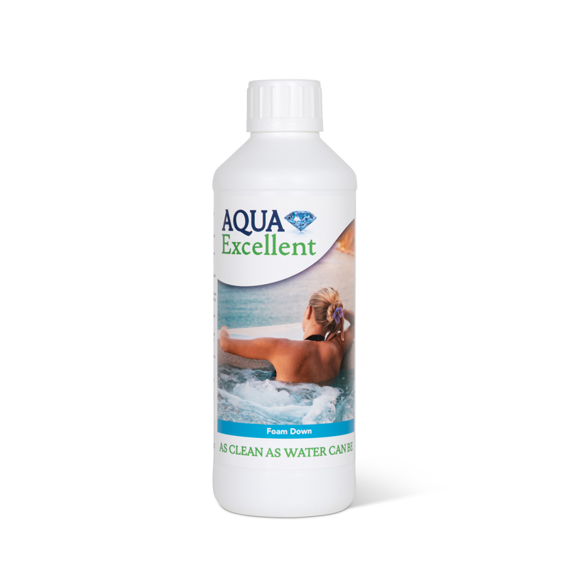 Aqua Excellent Anti Schuim 0,5 liter